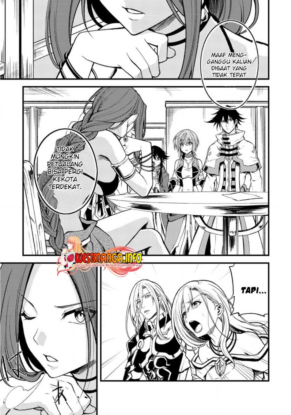Party Kara Tsuihou Sareta Sono Chiyushi, Jitsuha Saikyou Nitsuki Chapter 21.1 Gambar 7